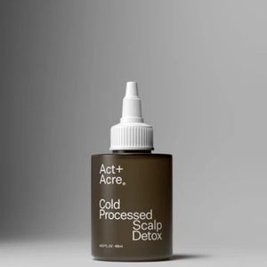 Act + Acre scalp detox (new in box)